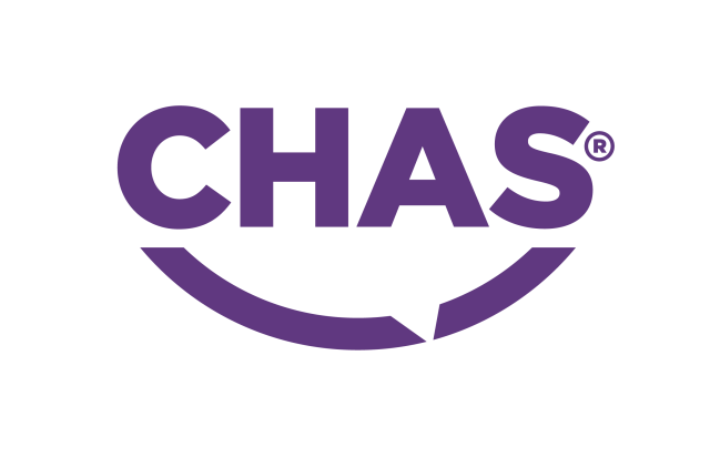 CHAS logo