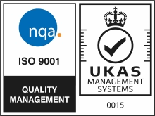 NQA Quality Management badge