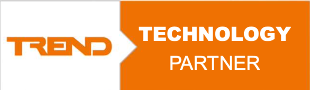 TREND Technology Partner badge