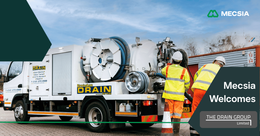 Mecsia Acquires The Drain Group