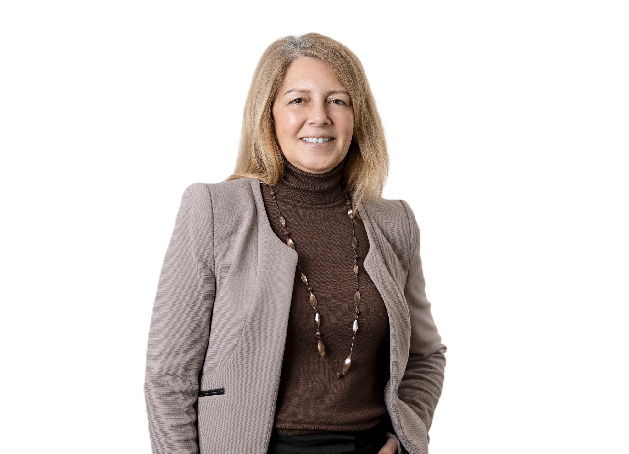 Sharon Harrison Operation Manager