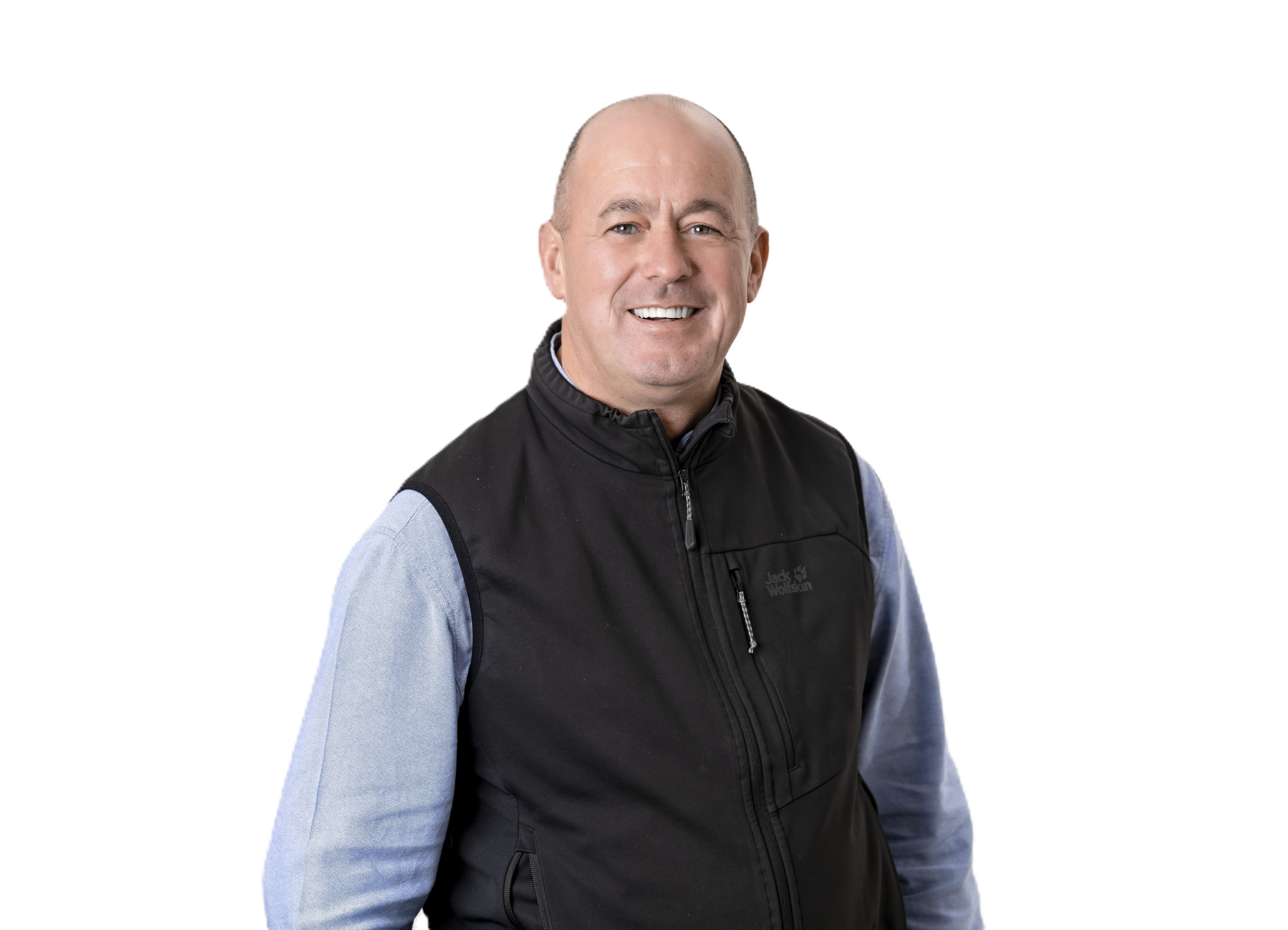 Ian Hale Commercial Director