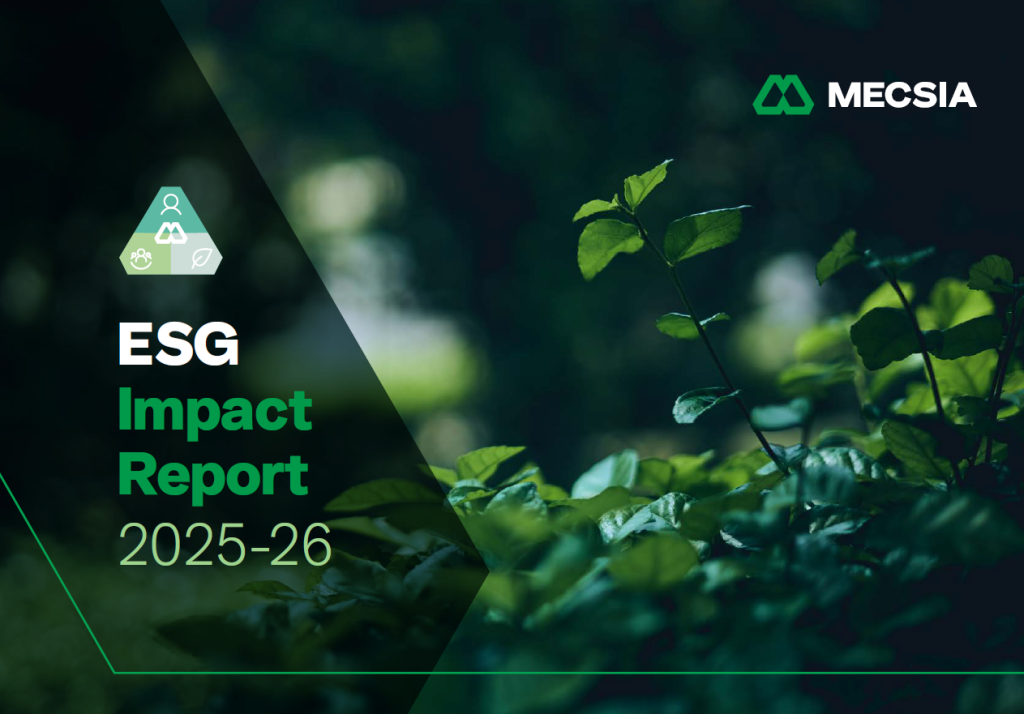 Mecsia Impact Report